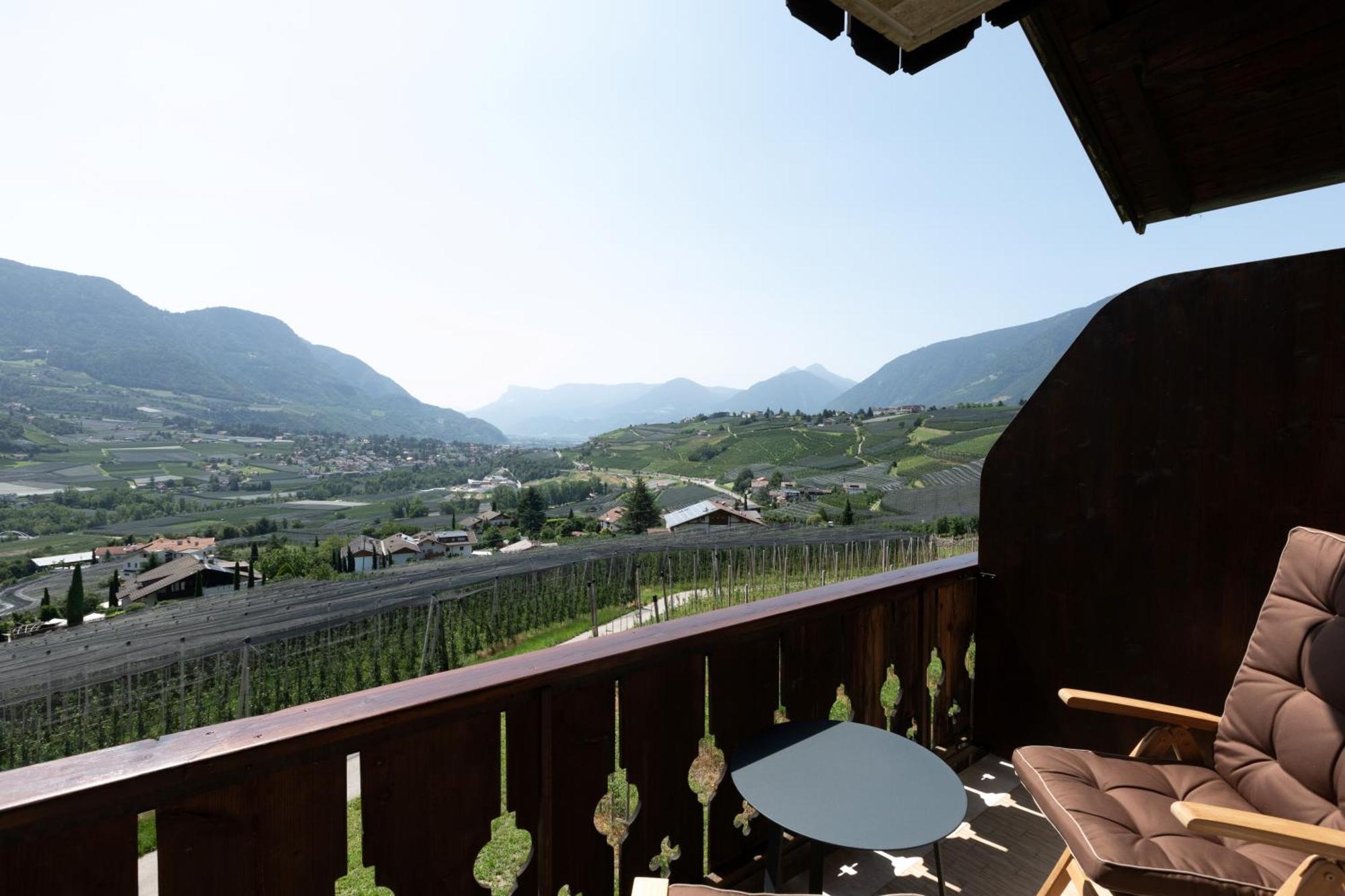 Bed and Breakfast Noessinghof Тіроло Екстер'єр фото