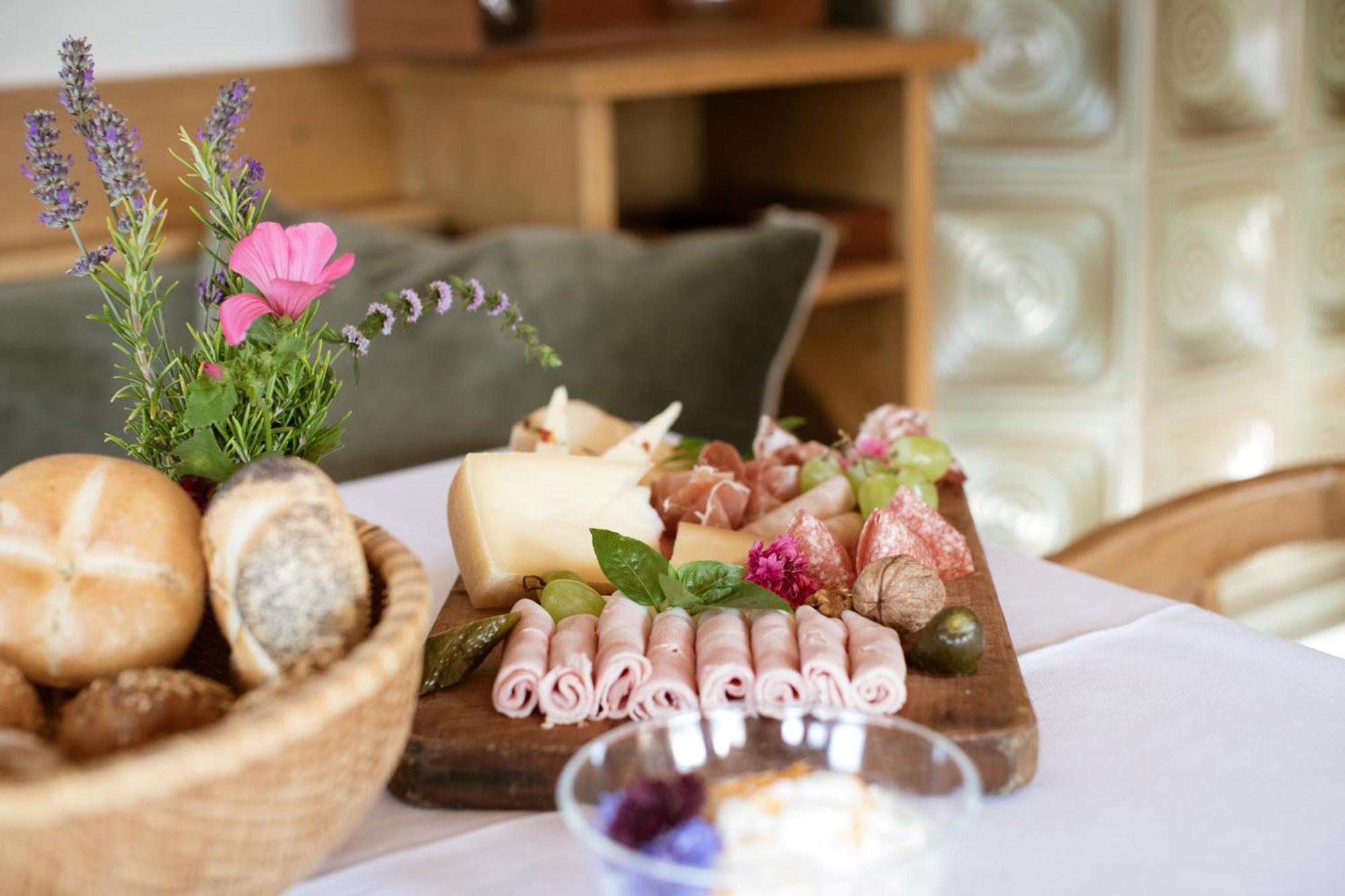 Bed and Breakfast Noessinghof Тіроло Екстер'єр фото